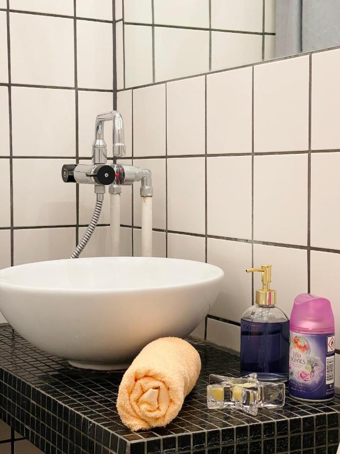 Randers Residence Sankt Andreas - 2 Room Apartment מראה חיצוני תמונה