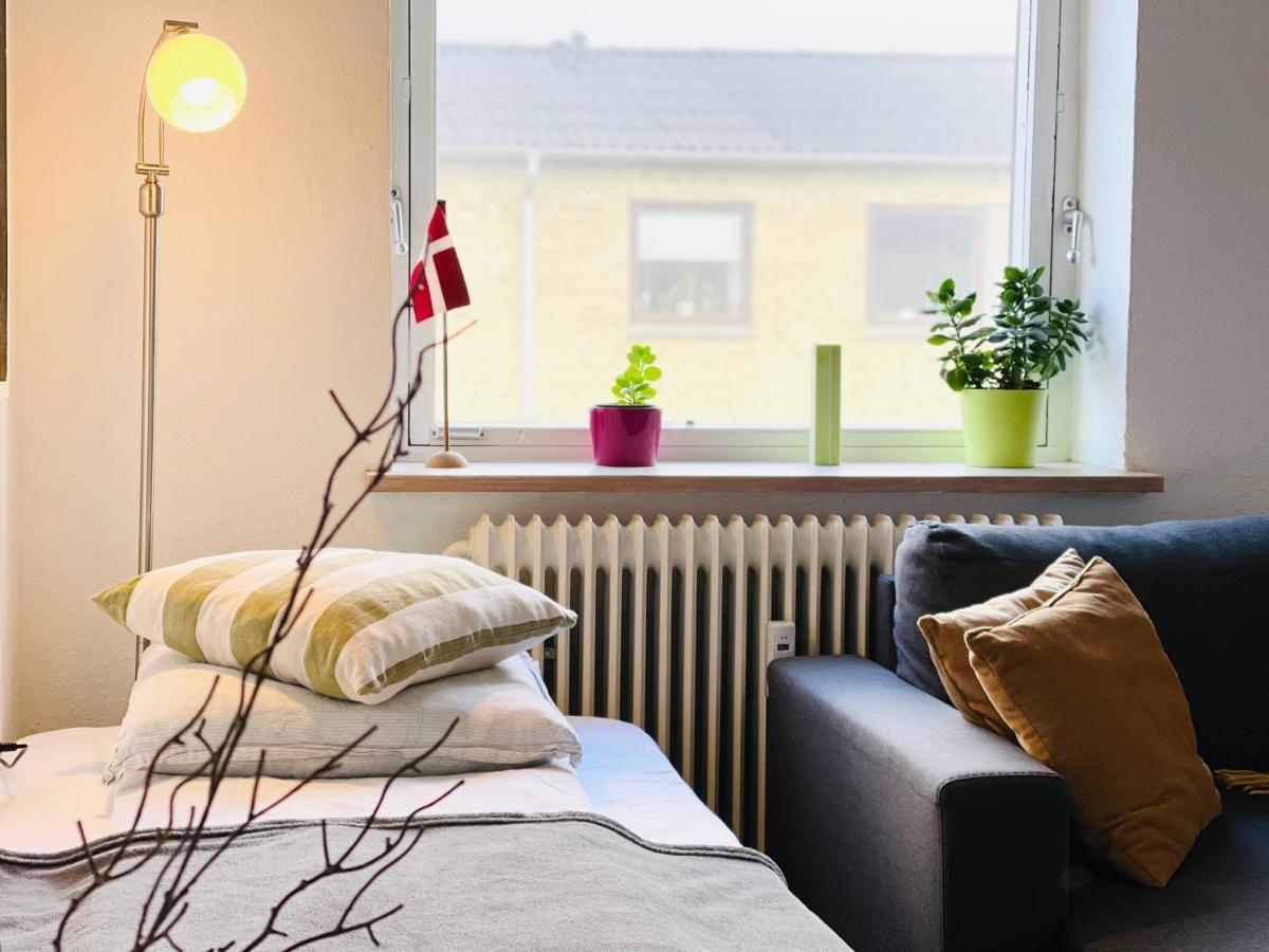 Randers Residence Sankt Andreas - 2 Room Apartment מראה חיצוני תמונה