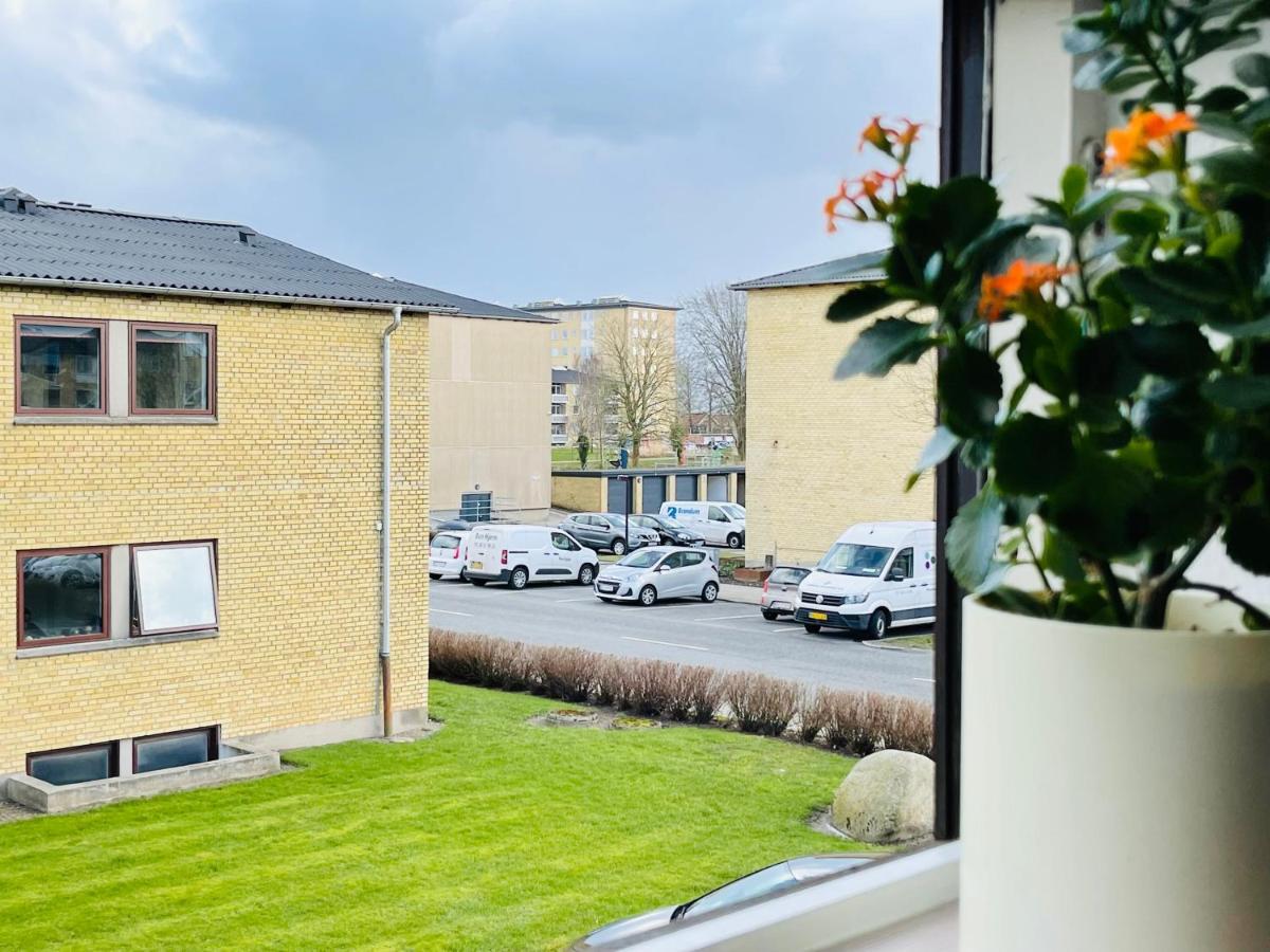 Randers Residence Sankt Andreas - 2 Room Apartment מראה חיצוני תמונה