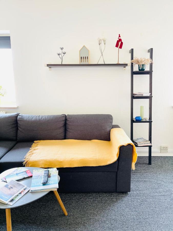 Randers Residence Sankt Andreas - 2 Room Apartment מראה חיצוני תמונה