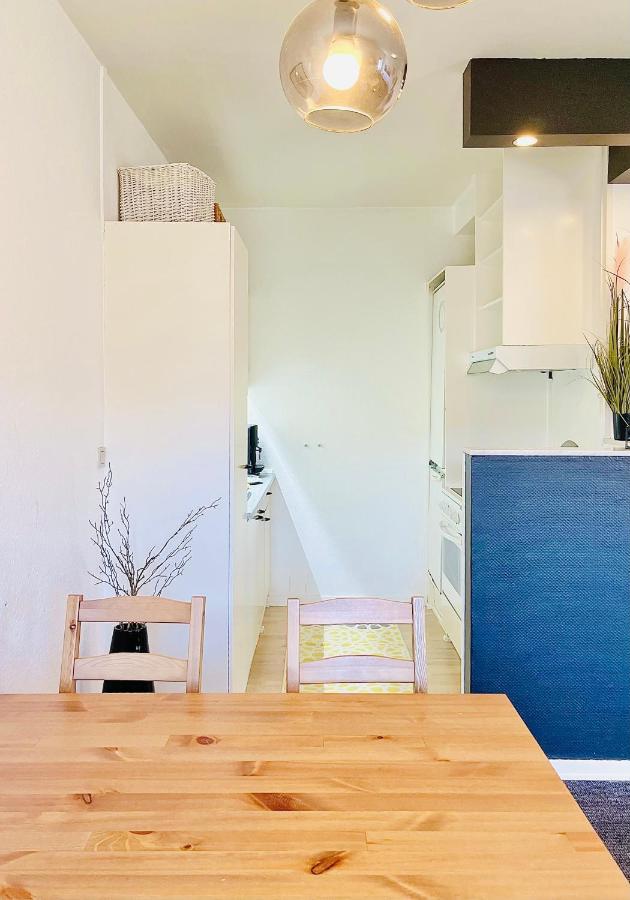 Randers Residence Sankt Andreas - 2 Room Apartment מראה חיצוני תמונה