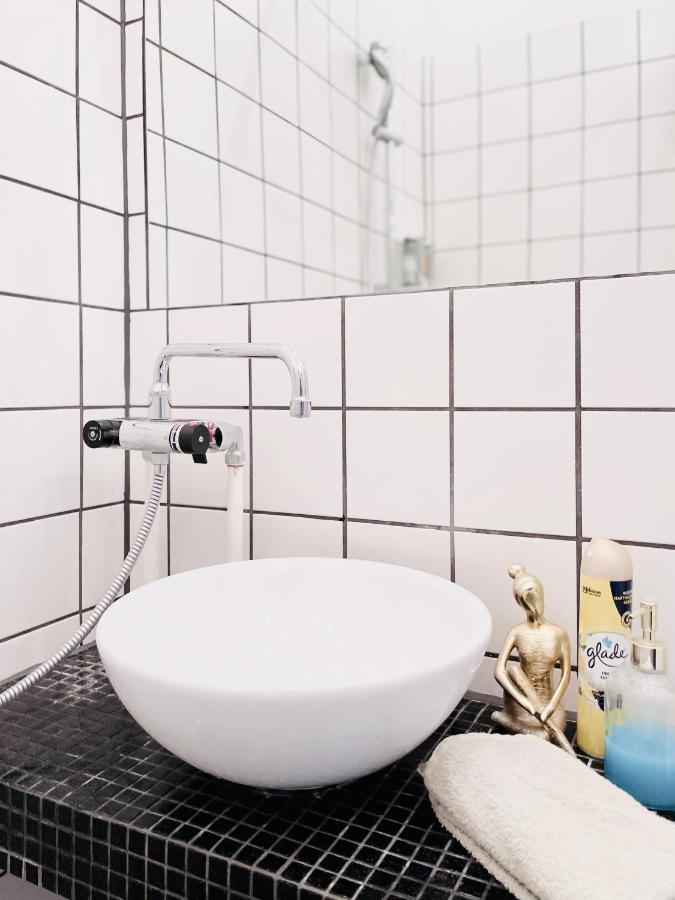 Randers Residence Sankt Andreas - 2 Room Apartment מראה חיצוני תמונה