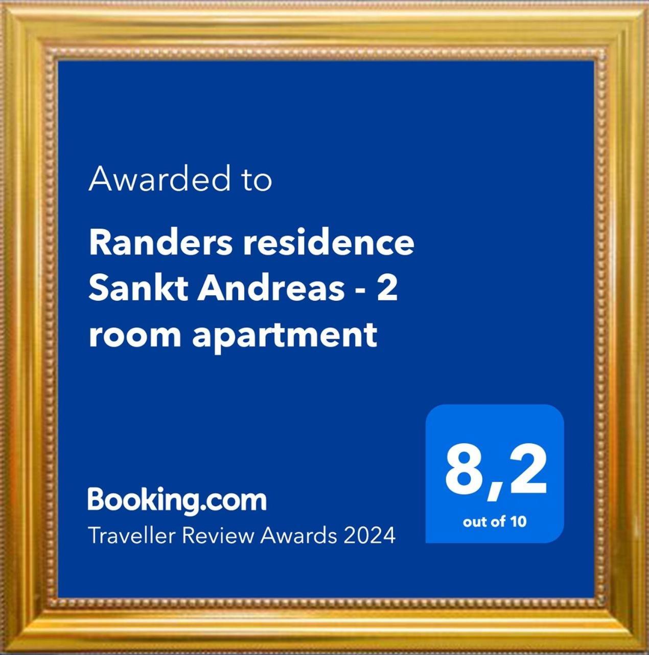 Randers Residence Sankt Andreas - 2 Room Apartment מראה חיצוני תמונה